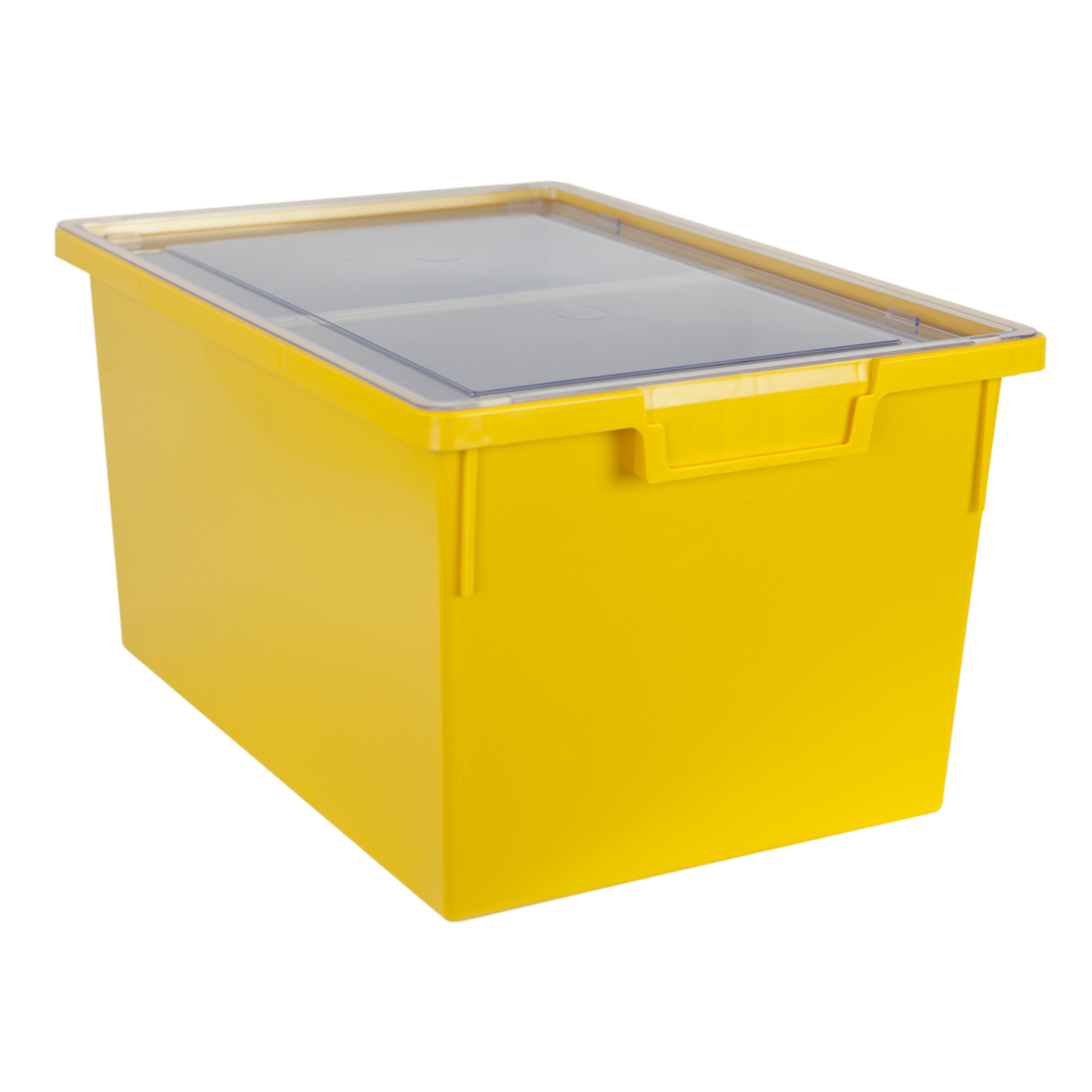 Certwood StorWerks, Slim Line 9in. Tray Kit (2 x Dividers) Yellow-3PK, Included (qty.) 3, Material Plastic, Height 9 in, Model# CE1953PY-NK0404-3